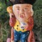 LATIERA VINTAGE DIN CERAMICA ENGLEZEASCA, BURLINGTON WARE