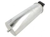 Condensator cu Polipropilenă Trifazat 550VAC 28A &Oslash;85x255mm