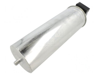 Condensator cu Polipropilenă Trifazat 550VAC 28A &amp;Oslash;85x255mm foto