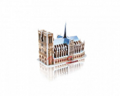 REVELL 3D Puzzle Notre Dame de Paris foto