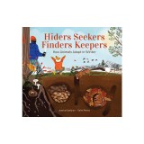 Hiders Seekers Finders Keepers: How Animals Adapt in Winter