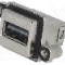 Conector USB A, in&amp;#351;urubare, pt. montare pe panou, AMPHENOL - MUSBR-A511-30