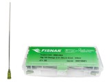 Ac oțel Fisnar Luer Lock, dimensiune 14, diametru 1,6mm, pentru dozatoare, etanșat epoxidic