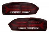 Stopuri LED VW Jetta Mk6 VI 6 (2012-2014) Semnal Secvential Dinamic Performance AutoTuning, KITT