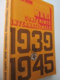 Mari conferinte internationale 1939 - 1945 - Leonida Loghin