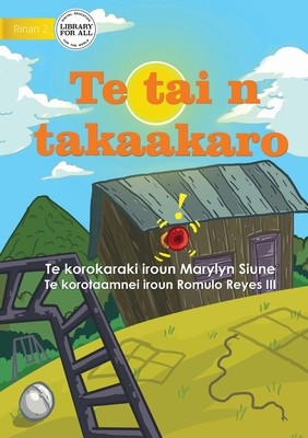 Play Time - Te tai n takaakaro (Te Kiribati) foto