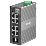 Omada 8-Port Gigabit Industrial Switch