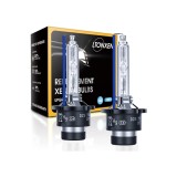 Bec Xenon HID D2S 8000K Albastru Rece Lampă 12V 35W pentru Kit de &Icirc;nlocuire a Farurilor Auto, 2 Ani (