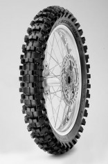 Anvelopa cross enduro PIRELLI 100 90 19 TT 57M SCORPION MX MID SOFT foto