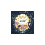 Fanni și noaptea &icirc;nfricoșătoare (Vol. 5) - Hardcover - Heidi Livingston, Julia P&ouml;yh&ouml;nen - Galaxia Copiilor