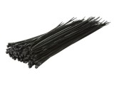 Coliere Str&acirc;ngere Negre 300mm x 3.4mm Poliamidă LOGILINK 100buc KAB0004B
