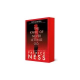 The Knife of Never Letting Go