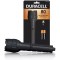 Lanterna de M&amp;#226;n&amp;#259; Duracell Flashlight Rubberized DF80SE (+2AAA) (80 de lumeni) B1