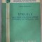 STELELE , DATE FIZICE , STRUCTURA INTERNA , ORIGINEA SI EVOLUTIA LOR de CALIN POPOVICI , 1958 , PREZINTA PETE PE BLOCUL DE FILE
