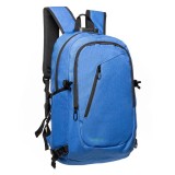RUCSAC SPACER, pt. notebook de max. 15.6&quot;, 2 compartimente, buzunar frontal, buzunar lateral x 2, blocare fermoar, USB 2.0 (M)(pt. acces la Power Bank