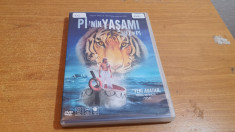 Film DVD Pi&amp;#039;nin Yasami Life of Pi #A1493ROB foto