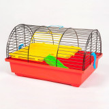 Cumpara ieftin Cușcă hamster - GRIM I cu accesorii EKO, Cusca