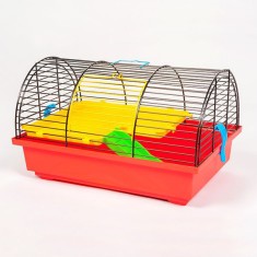 Cu?ca hamster - GRIM I cu accesorii EKO foto