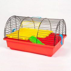 Cușcă hamster - GRIM I cu accesorii EKO