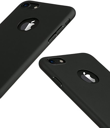 Husa pentru Apple iPhone 8, MyStyle Perfect Fit , Negru