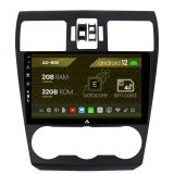Navigatie Subaru Forester (2012-2018), Android 12, E-Octacore 2GB RAM + 32GB ROM, 9 Inch - AD-BGE9002+AD-BGRKIT334