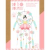Set DIY Djeco - Mobil Zana Lotus