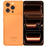 Cumpara ieftin Telefon Mobil Oukitel C17, Portocaliu, 4G, Ecran 6.52 HD, 12GB RAM (3GB + 9GB extensibili), 32GB, Camera 13MP, Baterie 5000mAh, Android 16, Dual SIM