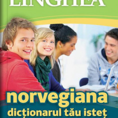 Dicționarul tău isteț norvegian-român și român-norvegian - Paperback - *** - Linghea