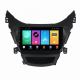 Navigatie dedicata cu Android Hyundai Elantra V 2010 - 2014, 1GB RAM, Radio GPS