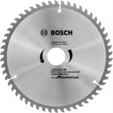 Panza ferastrau circular Eco for Aluminium, 190x30x2.2mm, 54T Bosch