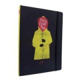 It Softcover Notebook