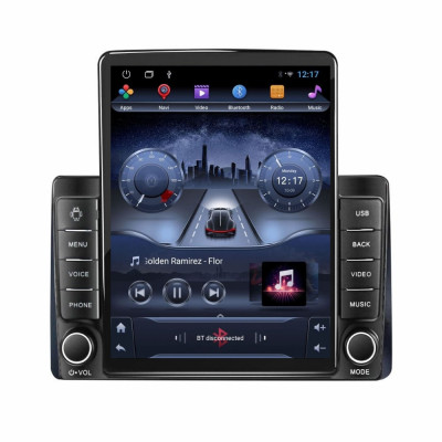 Navigatie dedicata cu Android Dacia Duster II 2018 - 2021, 2GB RAM, Radio GPS foto
