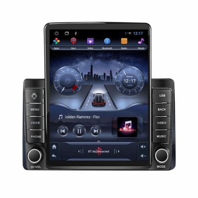 Navigatie dedicata cu Android Dacia Duster II 2018 - 2022, 2GB RAM, Radio GPS foto