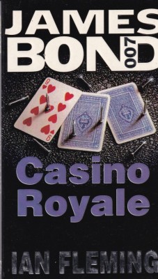 Ian Fleming - Casino Royale foto