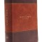 The King James Study Bible, Imitation Leather, Brown, Full-Color Edition