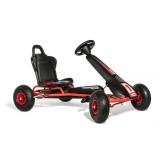 Kart cu pedale AR8R air racer rosu