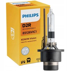 Bec Xenon D4S Philips Xenon Vision 42V, 35W foto