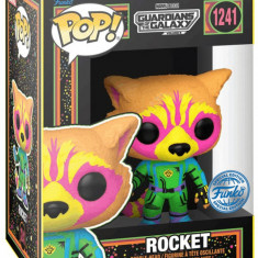 Figurina - Guardians of the Galaxy - Rocket - Special Edition | Funko