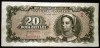 227. ROMANIA RPR 20 LEI 1950 SR. 044