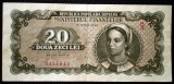 227 ROMANIA RPR 20 LEI 1950 SR. 044