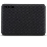 Hard disk extern Toshiba Canvio Advance 2020 4TB USB 3.2 2.5 inch Black