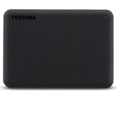 Hard disk extern Toshiba Canvio Advance 2020 1TB USB 3.2 2.5 inch Black