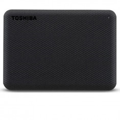 Hard disk extern Toshiba Canvio Advance 2020 1TB USB 3.2 2.5 inch Black