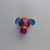 McDonald's Zoobles! - Costello the Cat (Orange/Purple/Teal) 2012