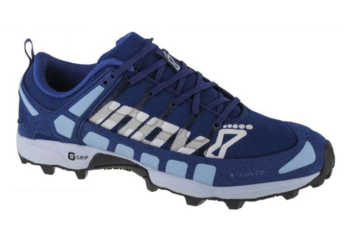 Pantofi de alergat Inov-8 X-Talon 212 V2 000153-BLLB-P-01 albastru marin