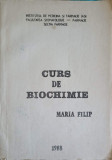 CURS DE BIOCHIMIE-MARIA FILIP