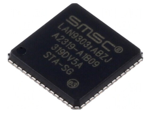 Ethernet Switch 10/100Base-T VQFN56 3.3V