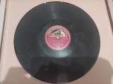 Disc patefon/gramofon Dorel Livianu - Cioc, cioc, cioc/Auzi o vorba aseara, Leano