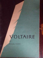 Voltaire - Tudor Vianu ,300015 foto