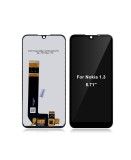 Display LCD Complet Nokia 1.3 Original, Ecran Nou cu Folie Protectie